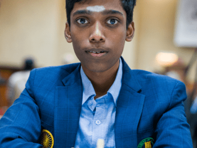 R Praggnanandhaa wins Tata Steel Masters