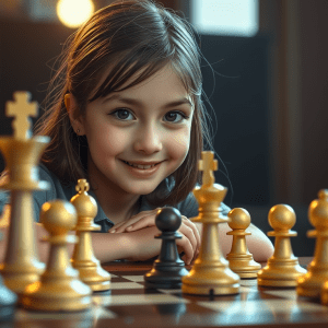 Brain Trainer 4:  Mate in Four Puzzles